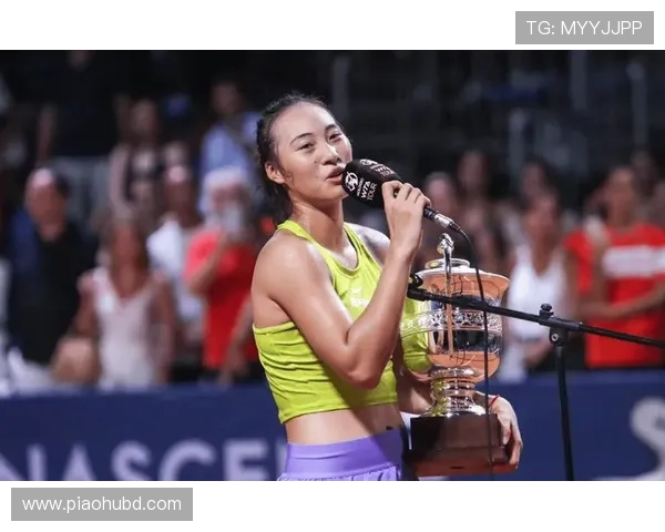 中国新星横扫劲敌挺进总决赛展现网球新力量引爆全国热议 中国新星横扫劲敌挺进总决赛展现网球新力量引爆全国热议