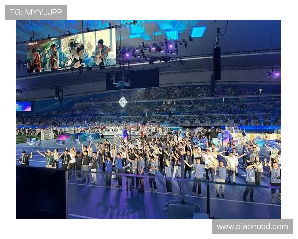 全球电竞盛典揭幕顶级战队巅峰对决引爆新一轮青春热潮 全球电竞盛典揭幕顶级战队巅峰对决引爆新一轮青春热潮